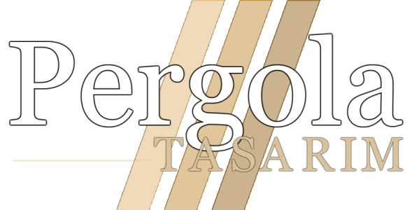 Pergola Tasarım