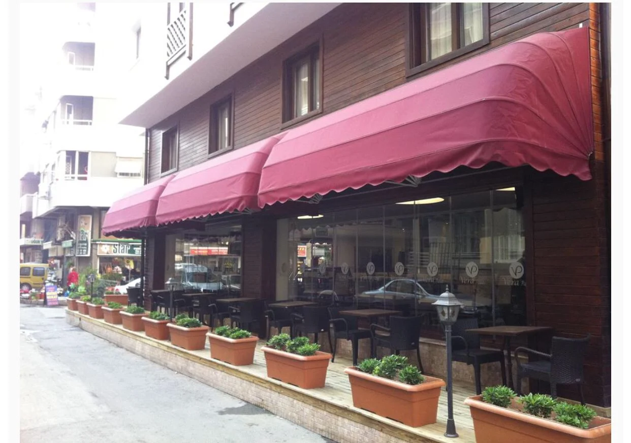Çatı Terası – Pergola Uygulaması – Beylikdüzü, İstanbul