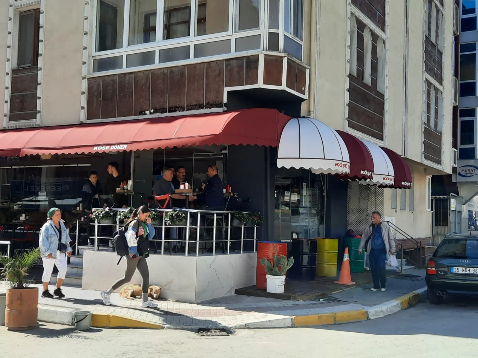Havuz Başı – Cam Balkon Uygulaması – Çorlu, Tekirdağ