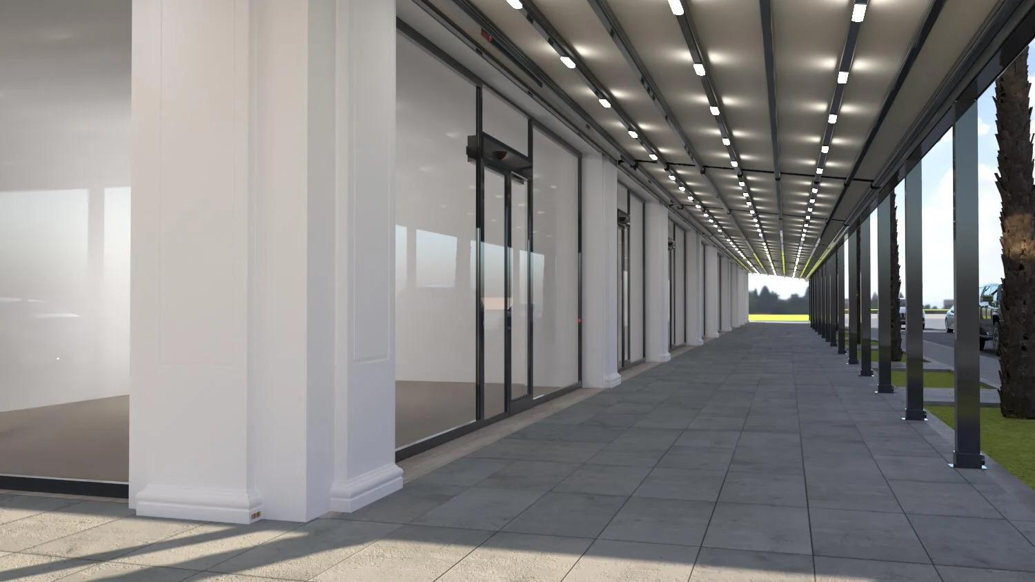 Pergola Detayı 15