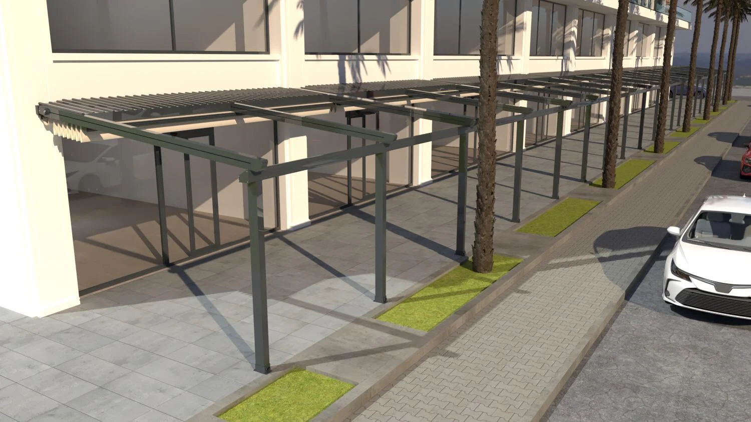 Pergola Detayı 22