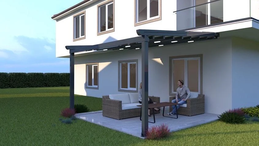 Pergola Detayı 29