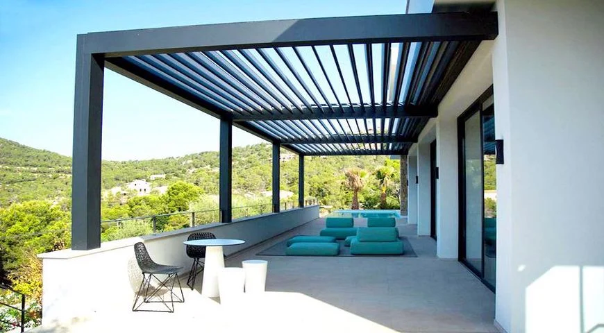 Pergola Fiyatları 2026: Fiyatı Belirleyen 9 Kalem