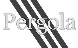 Pergola Tasarım ve Uygulamaları